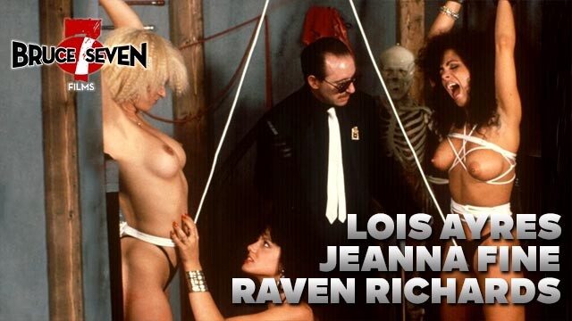 BRUCE SEVEN - Lois Ayres, Raven Richards i Jeanna Fine
