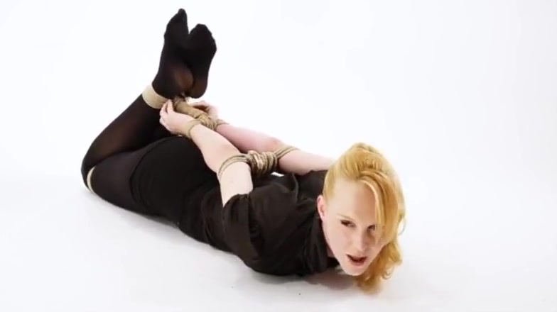 Ariel Anderssen Humalian Hogtie
